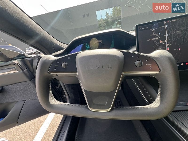Лифтбек Tesla Model S 2021 в Киеве