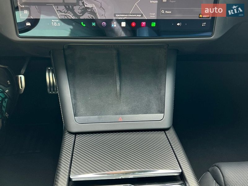 Лифтбек Tesla Model S 2021 в Киеве