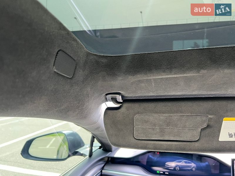 Лифтбек Tesla Model S 2021 в Киеве