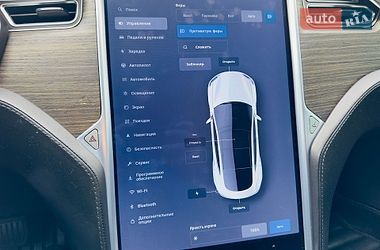 Ліфтбек Tesla Model S 2016 в Дніпрі