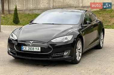Tesla Model S  2014