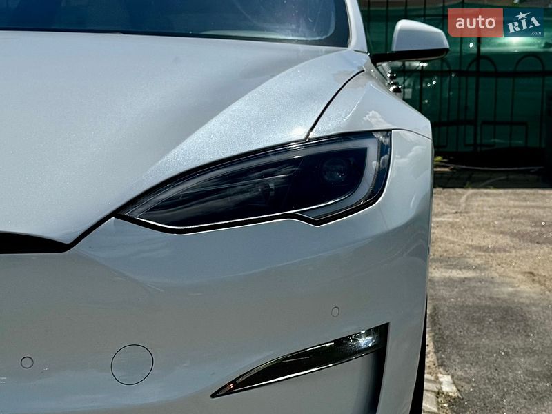 Лифтбек Tesla Model S 2022 в Одессе