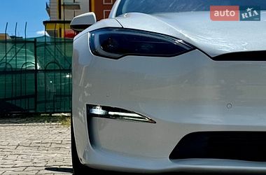 Лифтбек Tesla Model S 2022 в Одессе