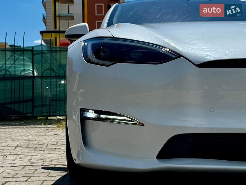Лифтбек Tesla Model S 2022 в Одессе