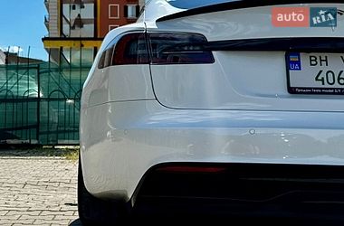 Лифтбек Tesla Model S 2022 в Одессе