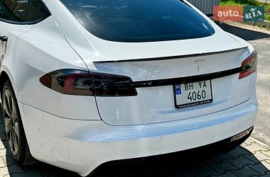 Лифтбек Tesla Model S 2022 в Одессе