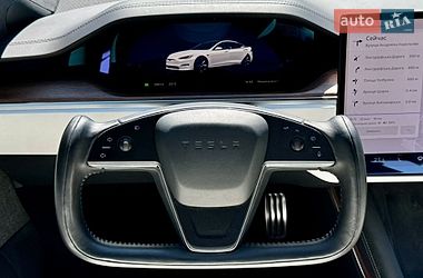 Лифтбек Tesla Model S 2022 в Одессе