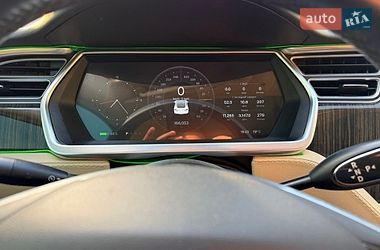 Лифтбек Tesla Model S 2013 в Львове