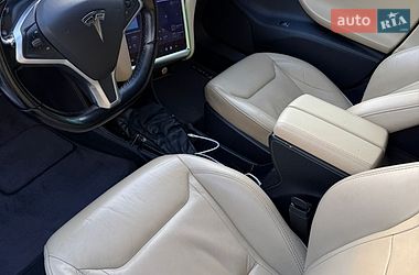 Лифтбек Tesla Model S 2013 в Львове