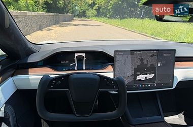 Лифтбек Tesla Model S 2021 в Киеве фото 12 Лифтбек Tesla Model S 2021 в Киеве