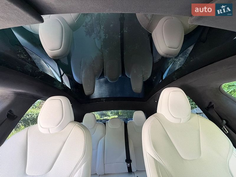 Лифтбек Tesla Model S 2021 в Киеве фото 18 Лифтбек Tesla Model S 2021 в Киеве