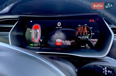 Ліфтбек Tesla Model S 2015 в Києві