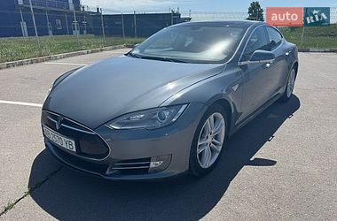 tesla model-s 2013 в Вінниця від професійного продавця Віктор