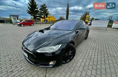 Tesla Model S  2014