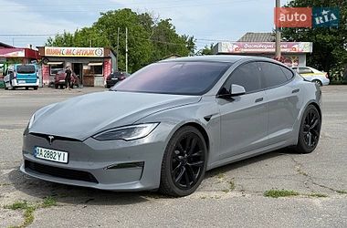 tesla model-s 2021 в Фастов от профессионального продавца Ян