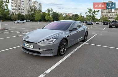Лифтбек Tesla Model S 2021 в Киеве