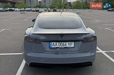 Лифтбек Tesla Model S 2021 в Киеве