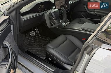 Лифтбек Tesla Model S 2021 в Киеве