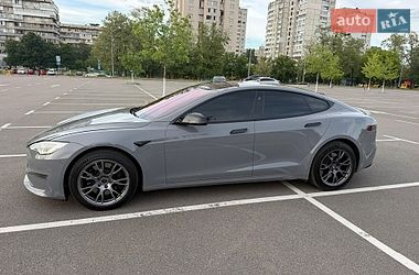 Лифтбек Tesla Model S 2021 в Киеве