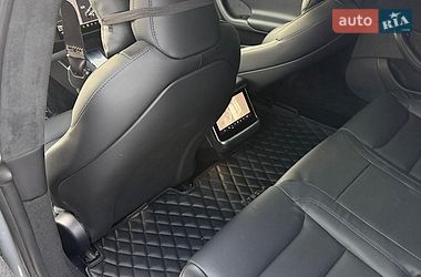 Лифтбек Tesla Model S 2021 в Киеве