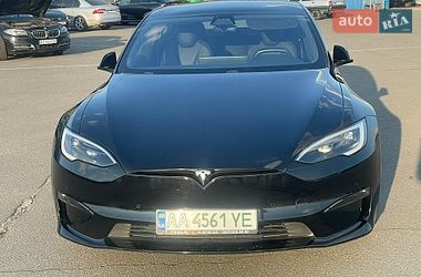 Tesla Model S 2022