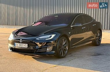 Tesla Model S  2017