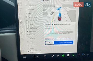 Лифтбек Tesla Model S 2023 в Львове