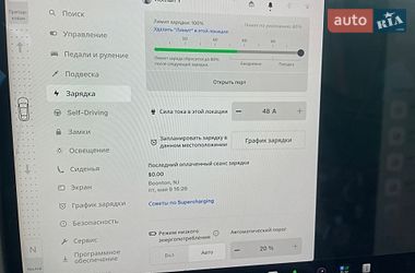 Лифтбек Tesla Model S 2023 в Львове