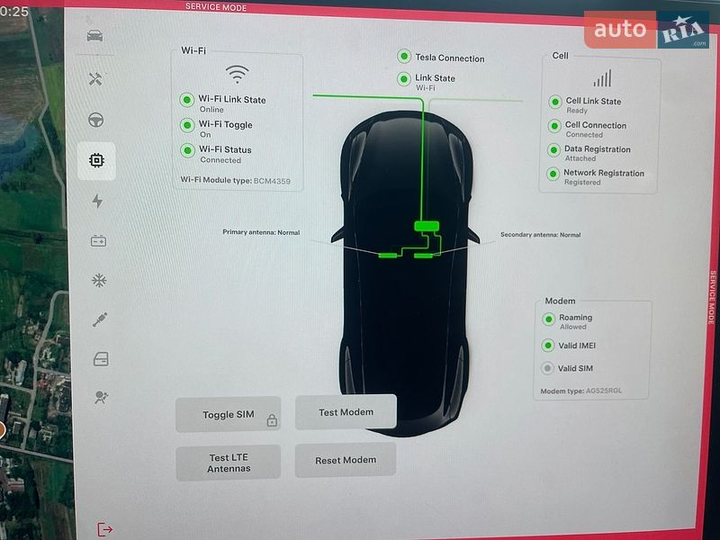 Лифтбек Tesla Model S 2023 в Львове