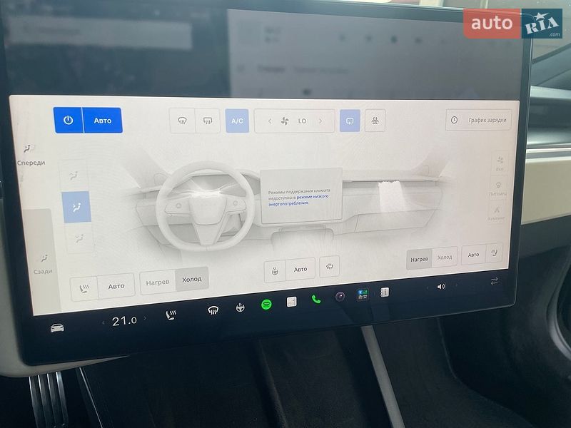 Лифтбек Tesla Model S 2023 в Львове