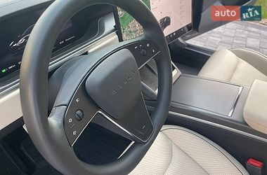 Лифтбек Tesla Model S 2023 в Львове