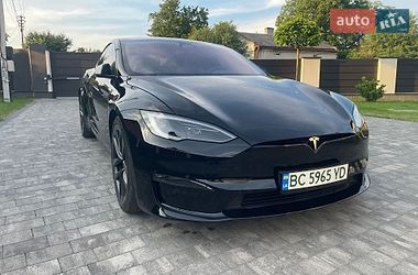 Лифтбек Tesla Model S 2023 в Львове