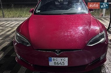 Лифтбек Tesla Model S 2016 в Львове фото 8 Лифтбек Tesla Model S 2016 в Львове