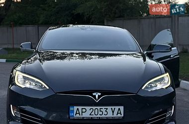 Tesla Model S  2016