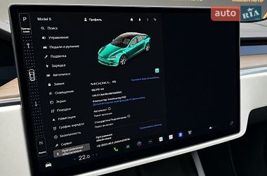 Лифтбек Tesla Model S 2022 в Киеве