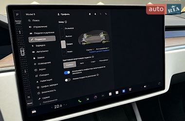 Лифтбек Tesla Model S 2022 в Киеве