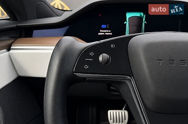 Лифтбек Tesla Model S 2022 в Киеве