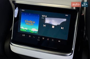 Лифтбек Tesla Model S 2022 в Киеве