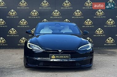 Лифтбек Tesla Model S 2022 в Киеве
