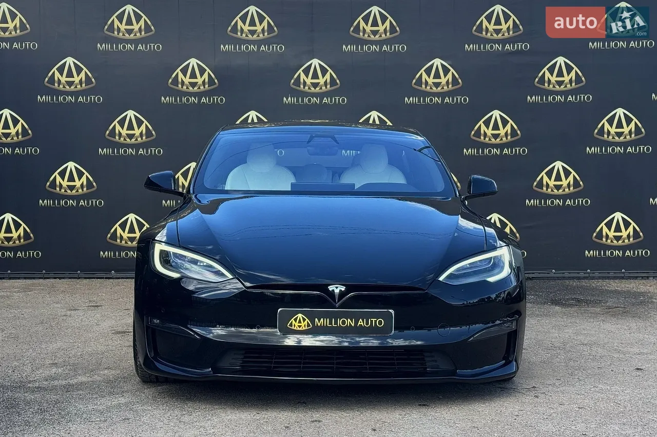2022 Tesla Model S - мініатюра 2