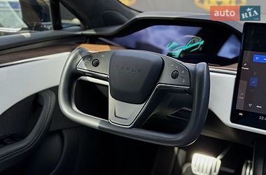 Лифтбек Tesla Model S 2022 в Киеве