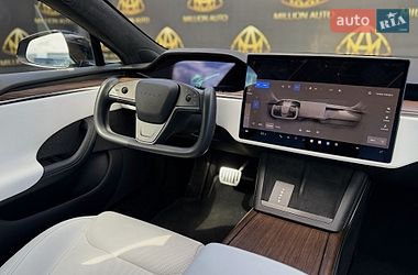 Лифтбек Tesla Model S 2022 в Киеве