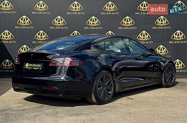 Лифтбек Tesla Model S 2022 в Киеве