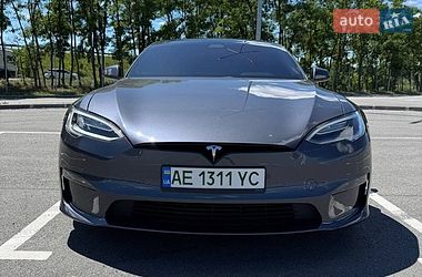 Tesla Model S 2022