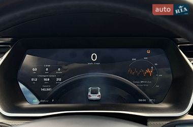 Ліфтбек Tesla Model S 2015 в Києві