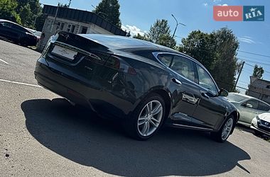Ліфтбек Tesla Model S 2014 в Луцьку