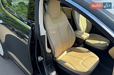 Ліфтбек Tesla Model S 2014 в Луцьку