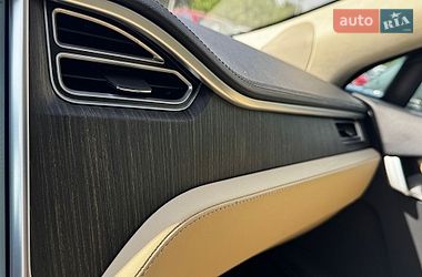 Ліфтбек Tesla Model S 2014 в Луцьку