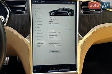 Ліфтбек Tesla Model S 2014 в Луцьку