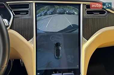 Ліфтбек Tesla Model S 2014 в Луцьку